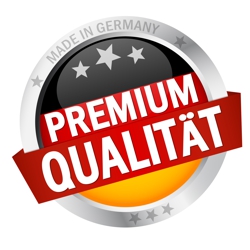 Schaumstoffeinlagen in Premium Qualität